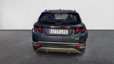 Hyundai Tucson 1.6 TGDI 110kW (150CV) Maxx Silver