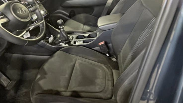 Hyundai Tucson 1.6 TGDI 110kW (150CV) Maxx Silver