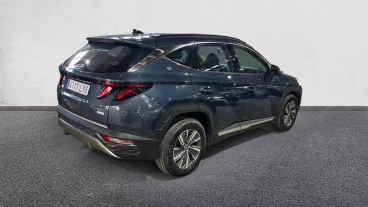 Hyundai Tucson 1.6 TGDI 110kW (150CV) Maxx Silver