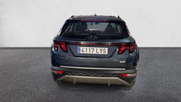 Hyundai Tucson 1.6 TGDI 110kW (150CV) Maxx Silver