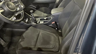 Hyundai Tucson 1.6 TGDI 110kW (150CV) Maxx Silver
