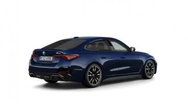 BMW i4 M50