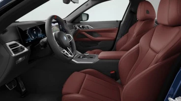 BMW i4 M50