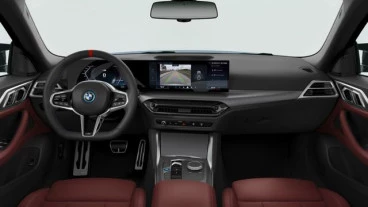 BMW i4 M50