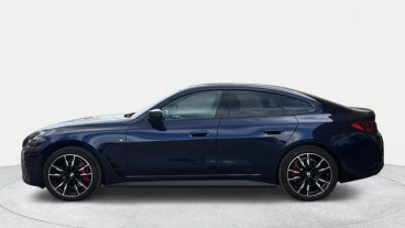 BMW i4 M50