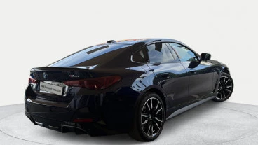 BMW i4 M50