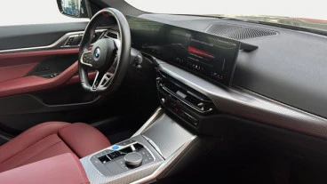 BMW i4 M50