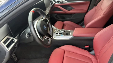 BMW i4 M50