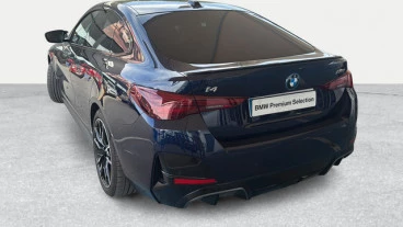 BMW i4 M50