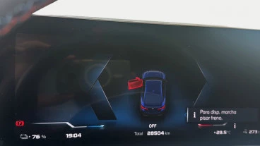 BMW i4 M50