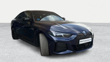 BMW i4 M50