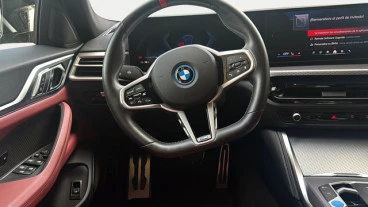 BMW i4 M50