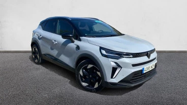 Renault Captur techno Eco-G 100cv (74 kW)