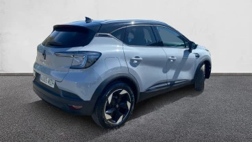 Renault Captur techno Eco-G 100cv (74 kW)