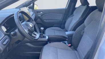 Renault Captur techno Eco-G 100cv (74 kW)