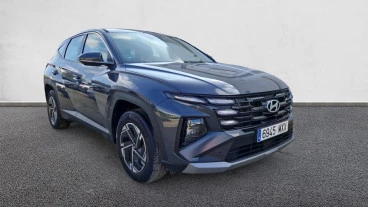 Hyundai Tucson 1.6T 118kW (160CV) Klass