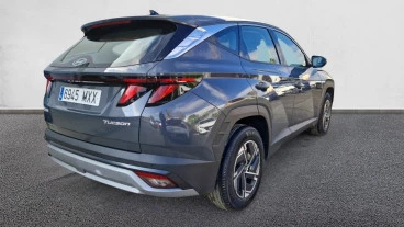 Hyundai Tucson 1.6T 118kW (160CV) Klass