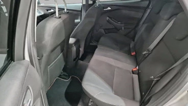 Ford Focus 1.0 Ecoboost 92kW Trend+