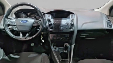 Ford Focus 1.0 Ecoboost 92kW Trend+