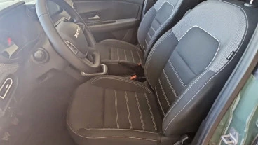 Dacia Jogger Expression TCe 81kW (110CV) 7 plazas