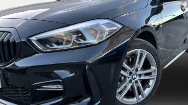 BMW Serie 1 118d Business Auto.