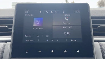 Renault Captur equilibre TCe 67kW (90CV)