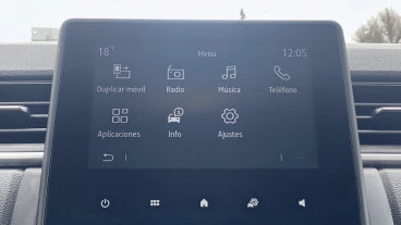 Renault Captur equilibre TCe 67kW (90CV)