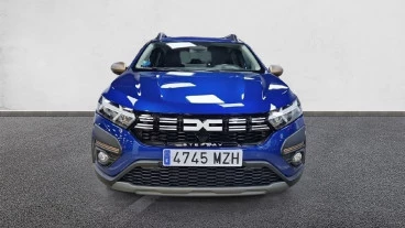 Dacia Sandero Stepway Extreme Go 74kW (100CV) ECO-G