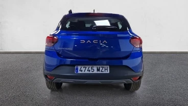 Dacia Sandero Stepway Extreme Go 74kW (100CV) ECO-G
