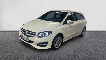 Mercedes-Benz Clase B B 200 d 4MATIC