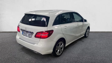 Mercedes-Benz Clase B B 200 d 4MATIC