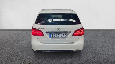 Mercedes-Benz Clase B B 200 d 4MATIC
