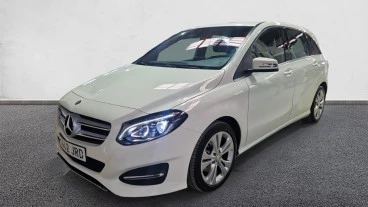 Mercedes-Benz Clase B B 200 d 4MATIC