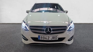 Mercedes-Benz Clase B B 200 d 4MATIC