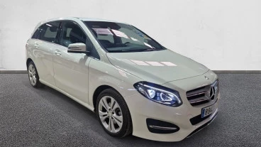 Mercedes-Benz Clase B B 200 d 4MATIC