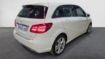 Mercedes-Benz Clase B B 200 d 4MATIC