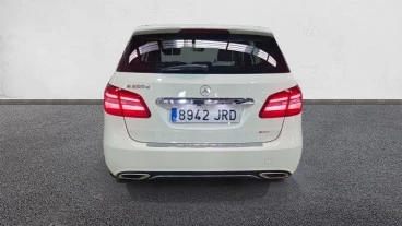 Mercedes-Benz Clase B B 200 d 4MATIC
