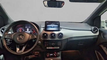 Mercedes-Benz Clase B B 200 d 4MATIC