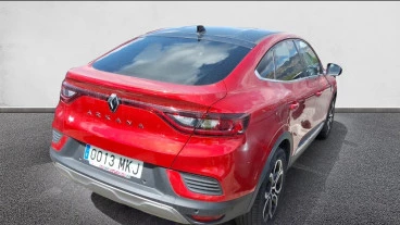Renault Arkana Techno TCe 103kW(140CV) EDC mild hybrid