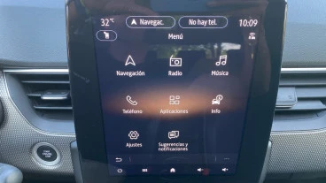 Renault Arkana Techno TCe 103kW(140CV) EDC mild hybrid