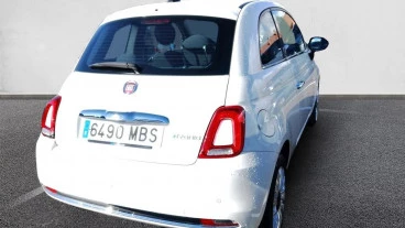 Fiat 500 Red 1.0 Hybrid 51KW (70 CV)