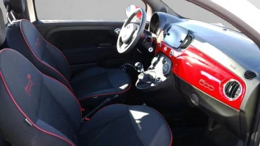 Fiat 500 Red 1.0 Hybrid 51KW (70 CV)