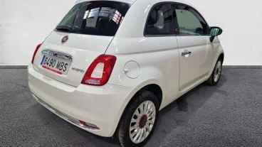 Fiat 500 Red 1.0 Hybrid 51KW (70 CV)