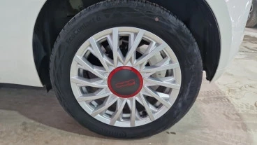 Fiat 500 Red 1.0 Hybrid 51KW (70 CV)