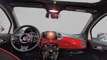 Fiat 500 Red 1.0 Hybrid 51KW (70 CV)