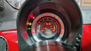 Fiat 500 Red 1.0 Hybrid 51KW (70 CV)