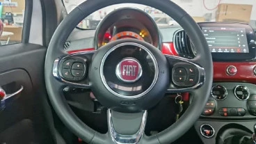 Fiat 500 Red 1.0 Hybrid 51KW (70 CV)
