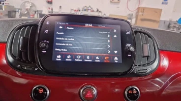 Fiat 500 Red 1.0 Hybrid 51KW (70 CV)