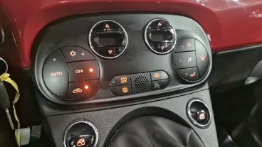 Fiat 500 Red 1.0 Hybrid 51KW (70 CV)