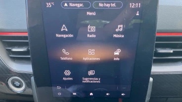 Renault Arkana RS Line E-TECH Híbrido 105kW(145CV)